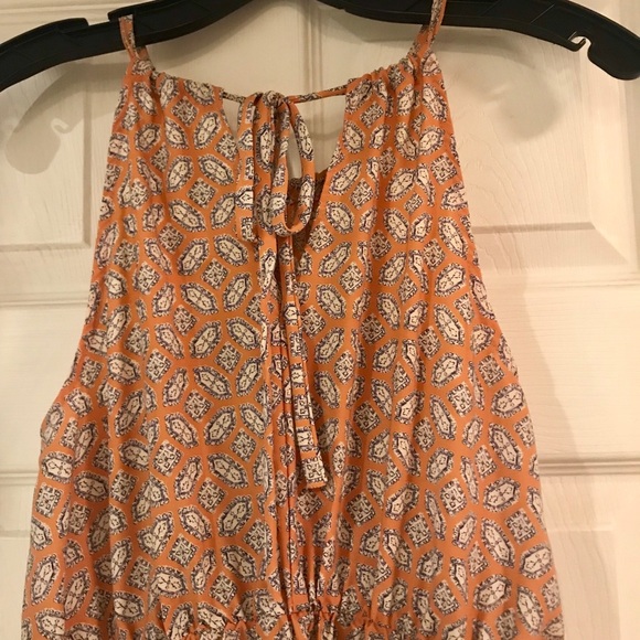 Patterned dress - Picture 2 of 3